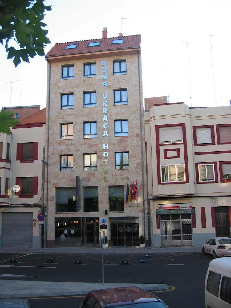 Hotel Doña Urraca — Zamora