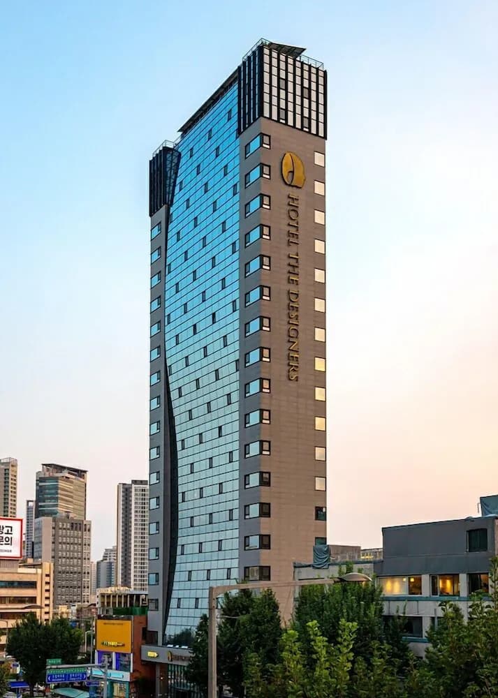 The Designers, Seoul Station — Seoul