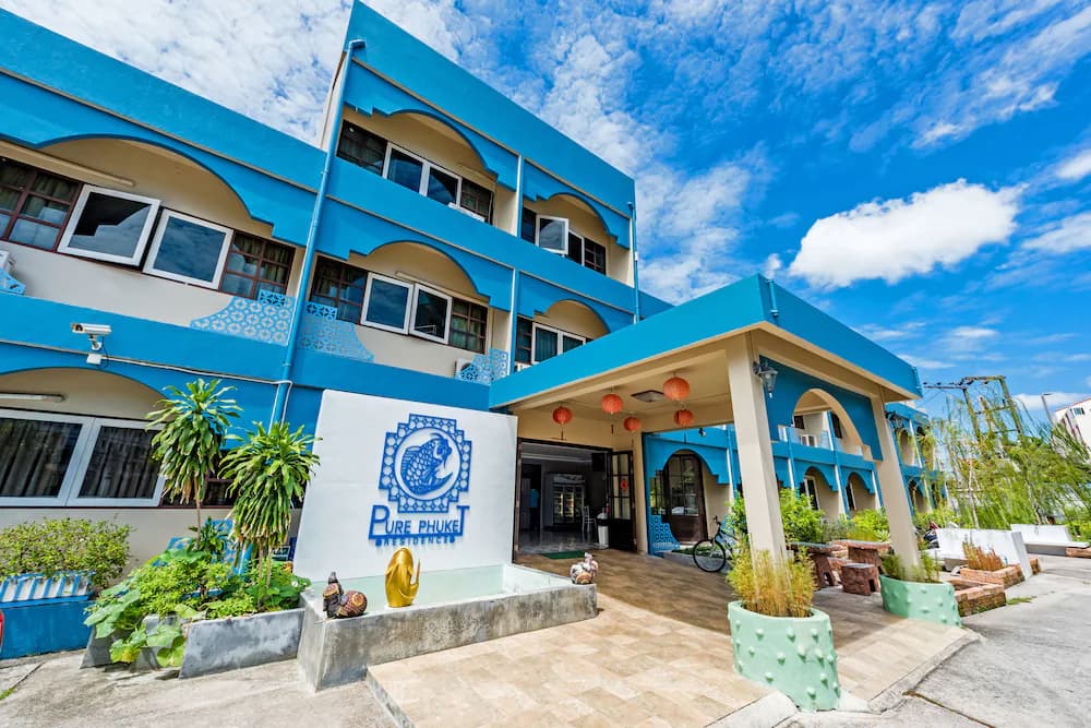 Pure Phuket Residence — Phuket