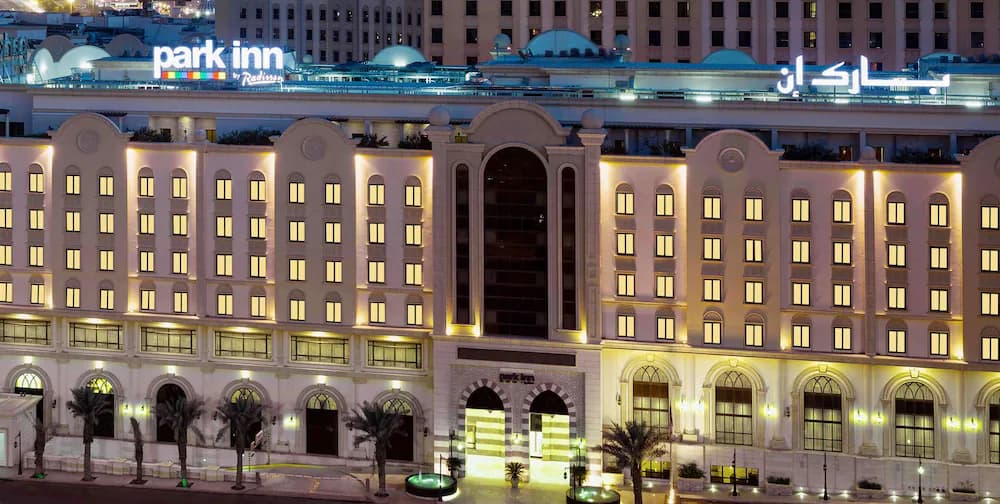 Park Inn by Radisson, Makkah Al Naseem — Mecca