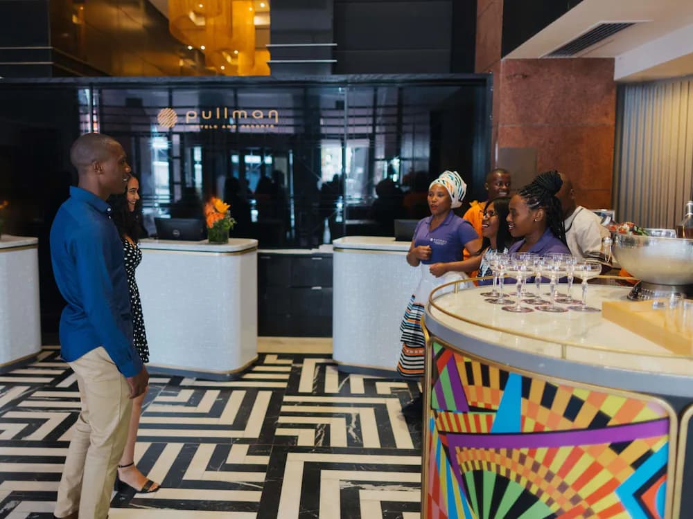 Pullman Cape Town City Centre — Cape Town