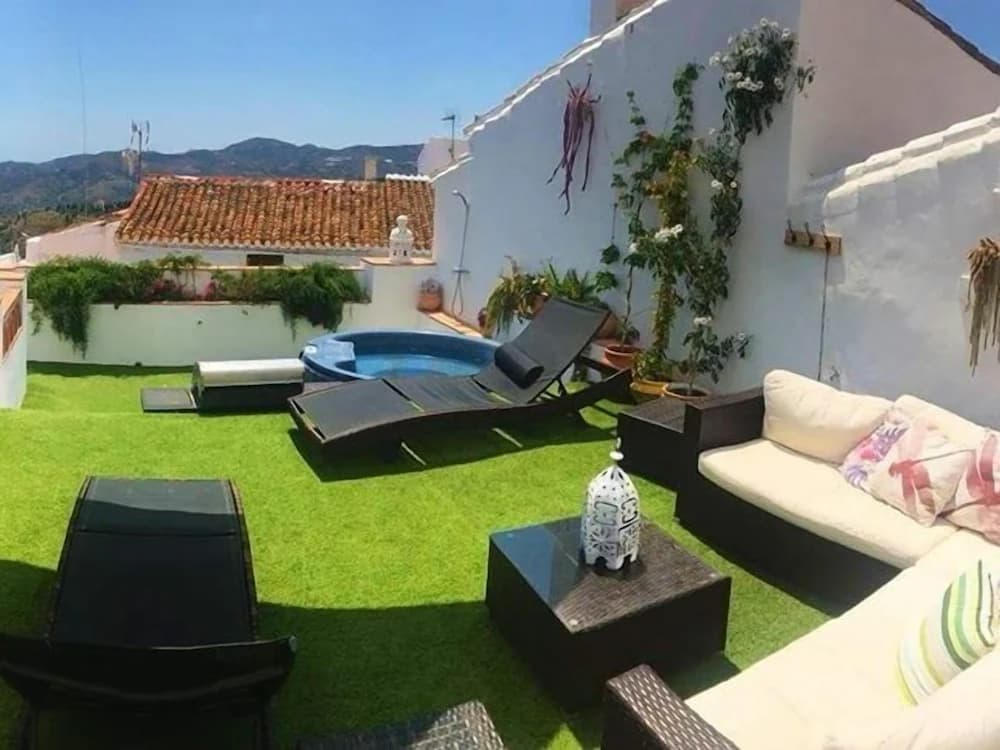 Millers of Frigiliana — Nerja