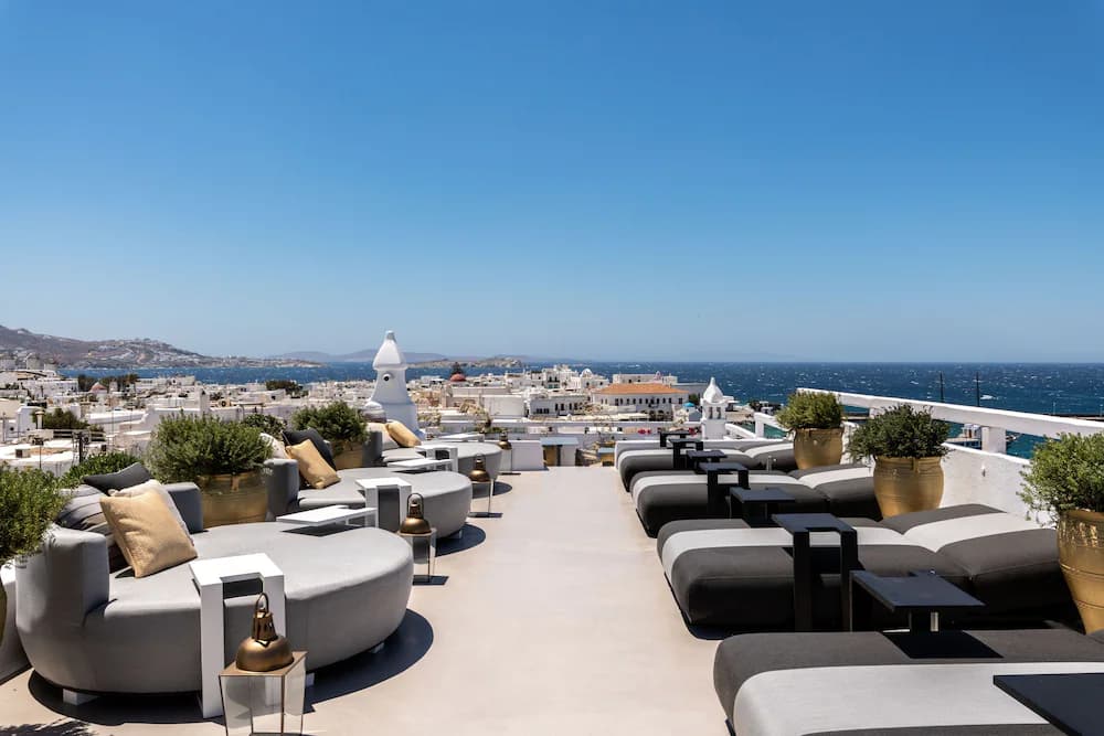 The TownHouse Mykonos — Mykonos