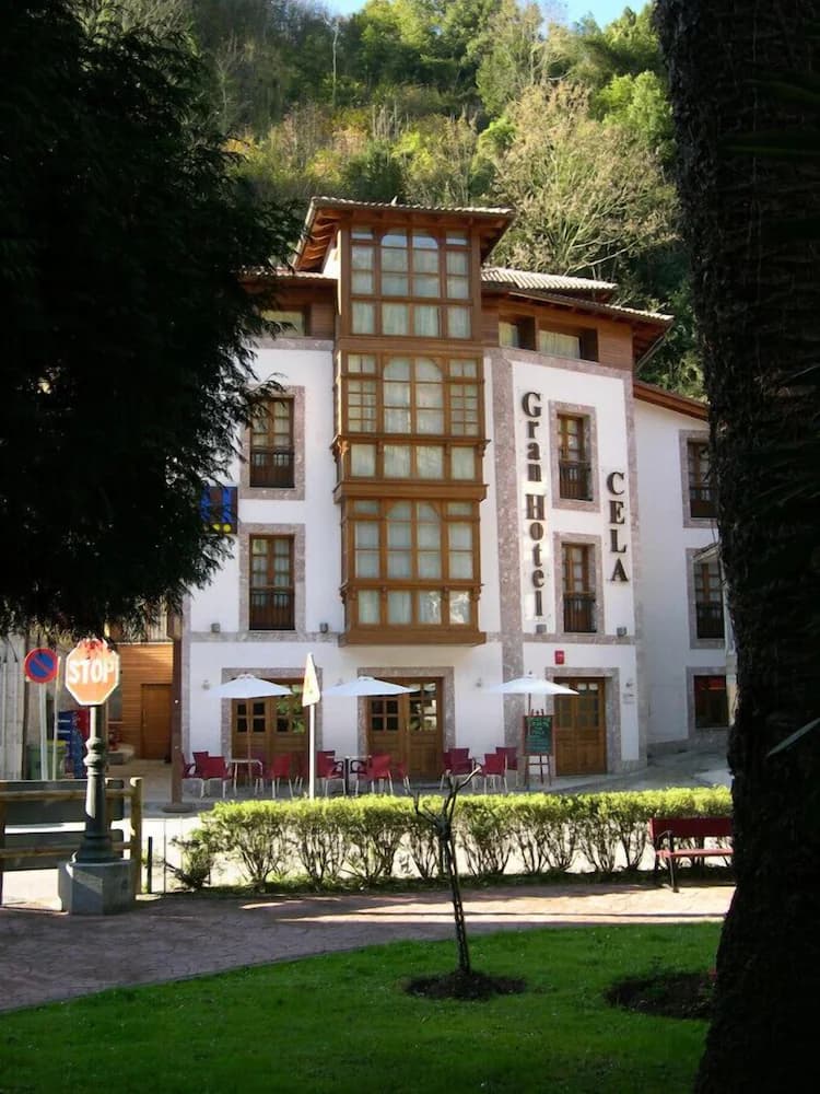 Gran Hotel Rural Cela — Belmonte de Miranda