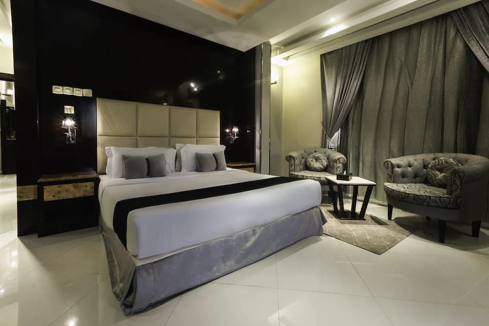 AlMuhaidb For Residential Units- Abaqrino — Riyadh