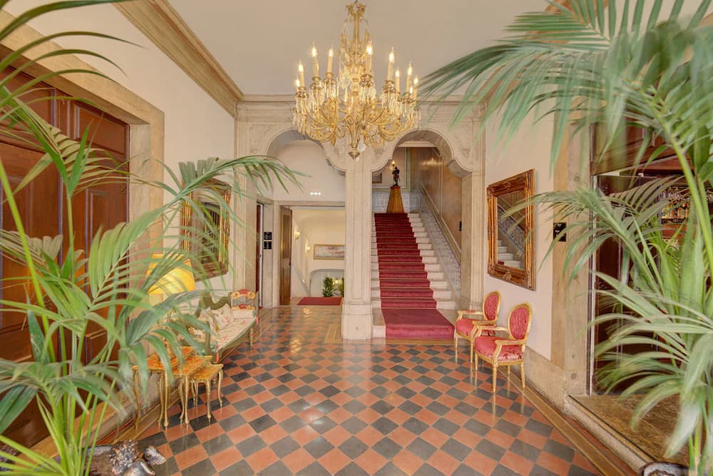 Palácio das Especiarias — Lisbon