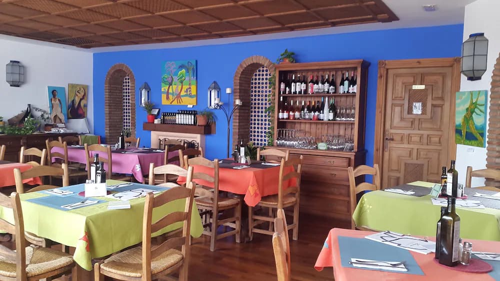 Hotel el Palacete del Corregidor — Almunecar
