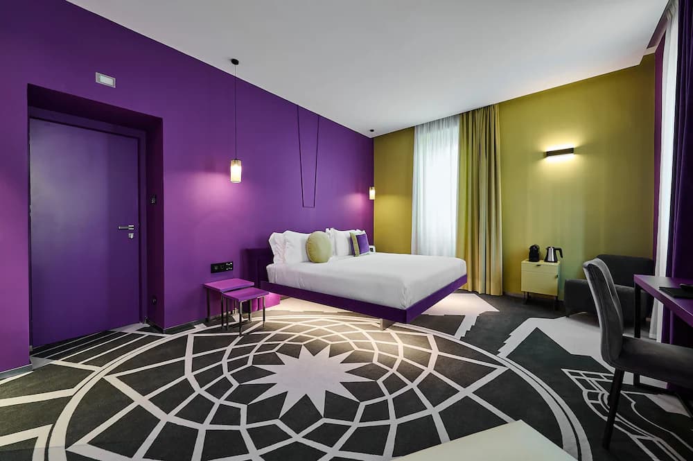 MyTALE Creative Academy Hotel — Rome