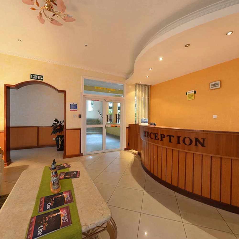 Adventist LMS Guest House & Conference Centre — Nairobi