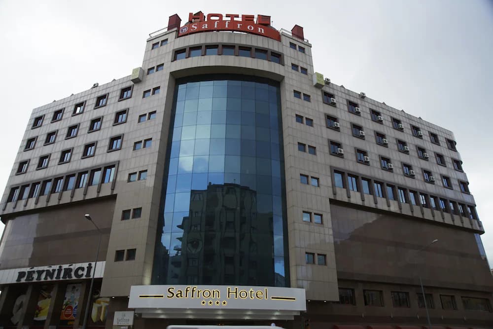 Saffron Hotel — Eskisehir
