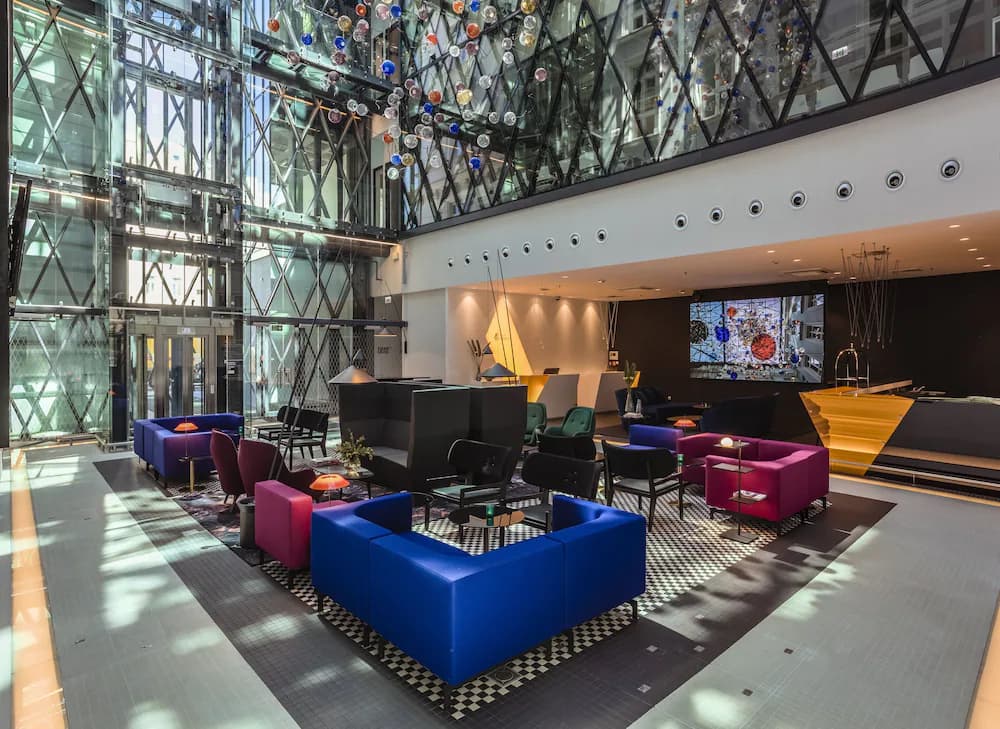 Hotel Indigo Warsaw Nowy Świat — Warsaw