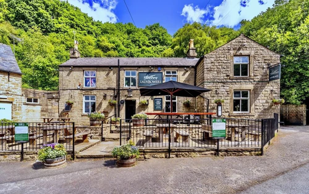 Ladybower Inn — Sheffield