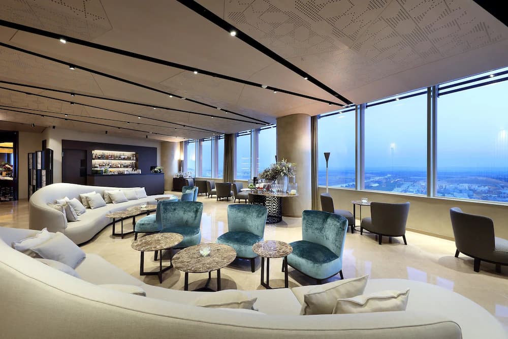 Eurostars Torre Sevilla — Seville