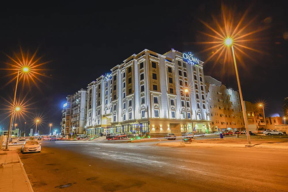 Crown Town Hotel — Jeddah
