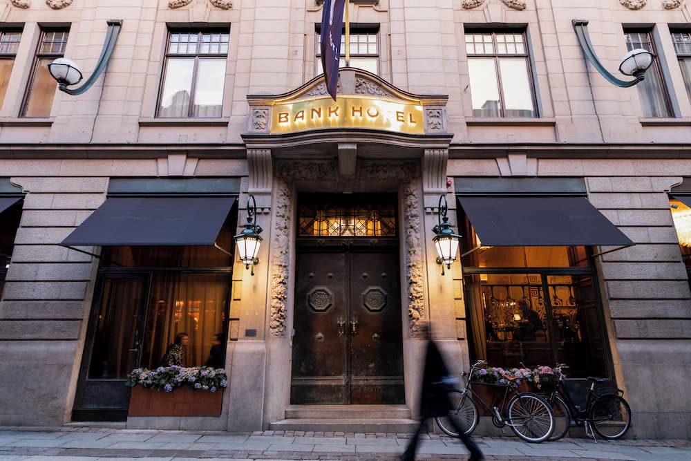 Bank Hotel — Stockholm
