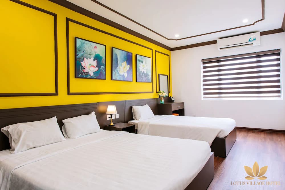New Vision Hotel, Hanoi — Hanoi