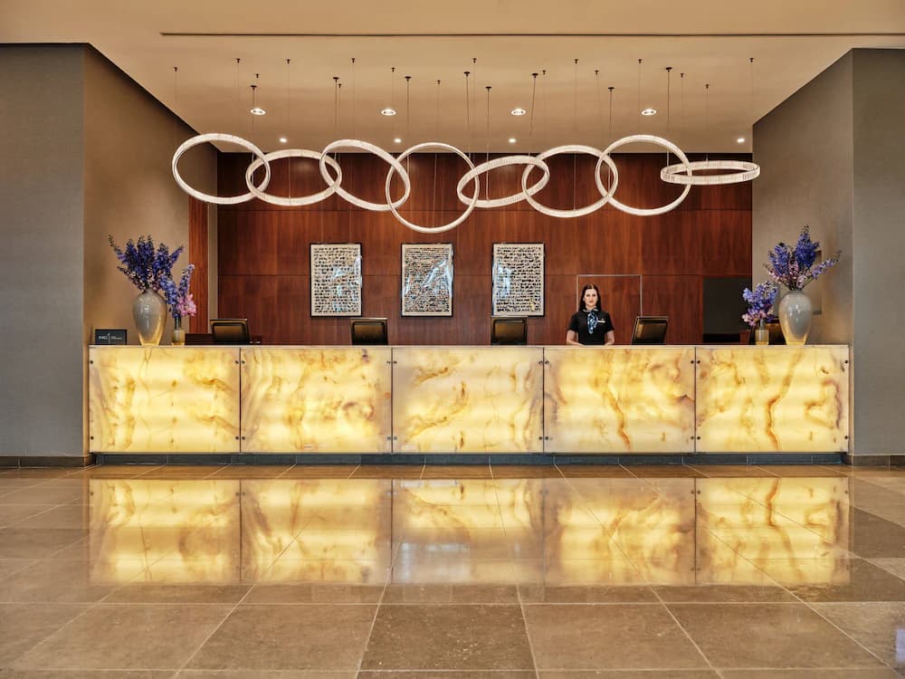 InterContinental Warsaw — Warsaw