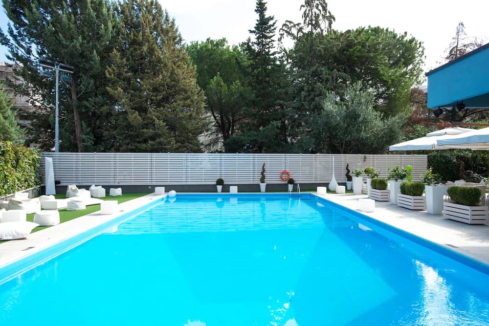 Hotel Europa — Cosenza