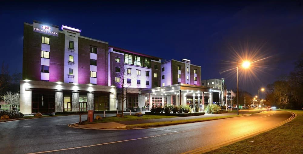 Crowne Plaza Dublin Airport — Dublin