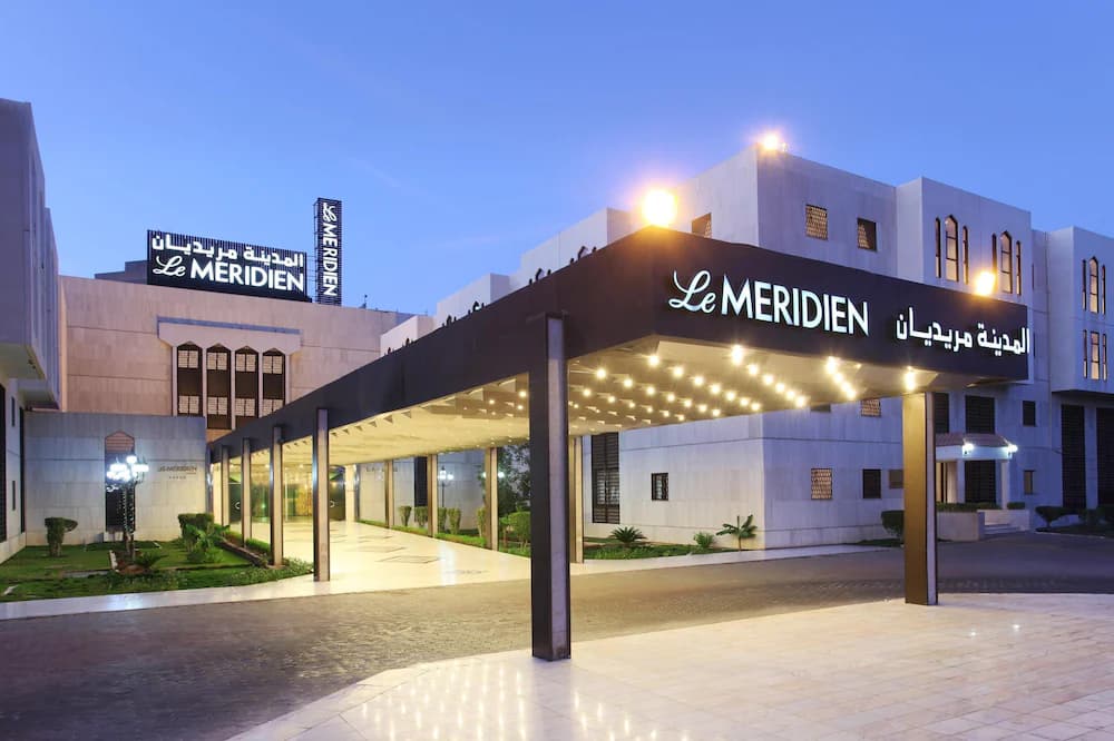 Le Méridien Medina — Medina