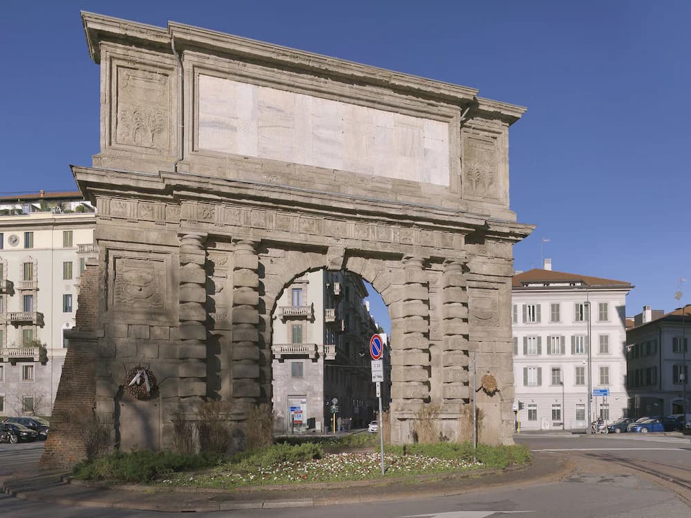 Hotel Arco Romana — Milan