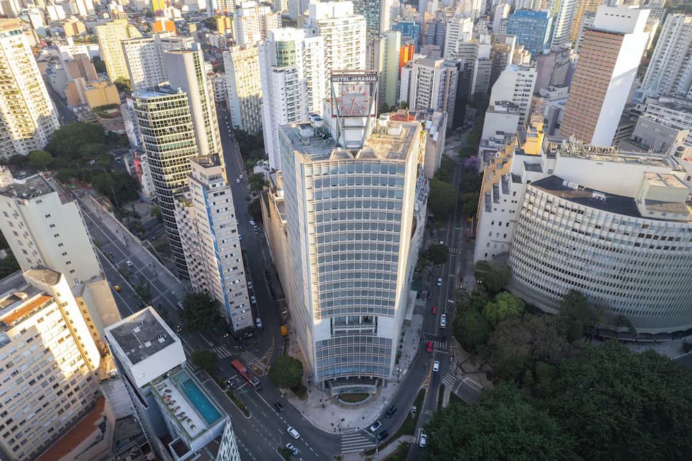 Hotel Nacional Inn Jaragua Sao Paulo — São Paulo