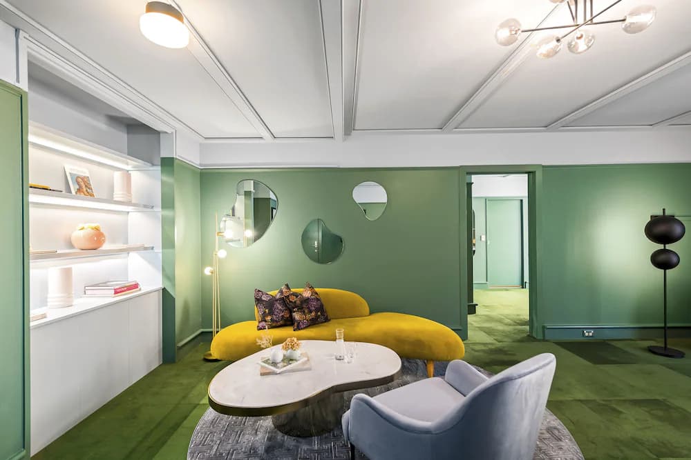 Central Ridge Boutique Hotel — Queenstown