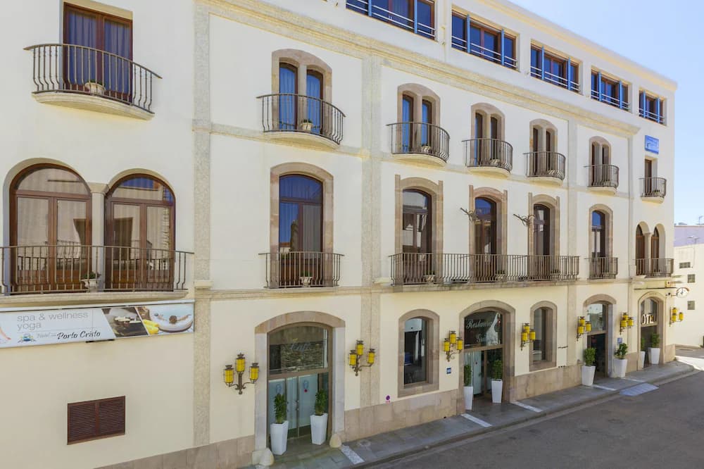 Hotel Spa PORTO CRISTO Costa Brava — Roses