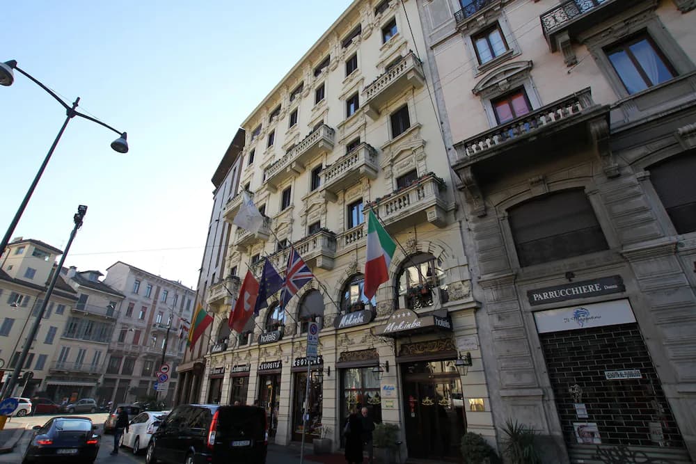 King Mokinba Hotels — Milan