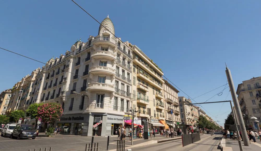 Hotel le Noailles Nice Gare — Nice