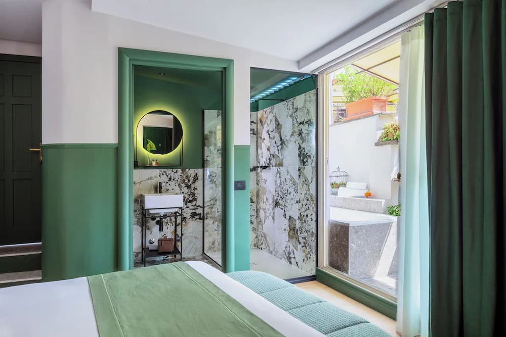 Hotel Concordia — Rome