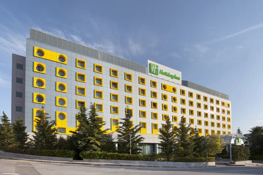 Holiday Inn Athens - Attica Av, Airport W — Athens