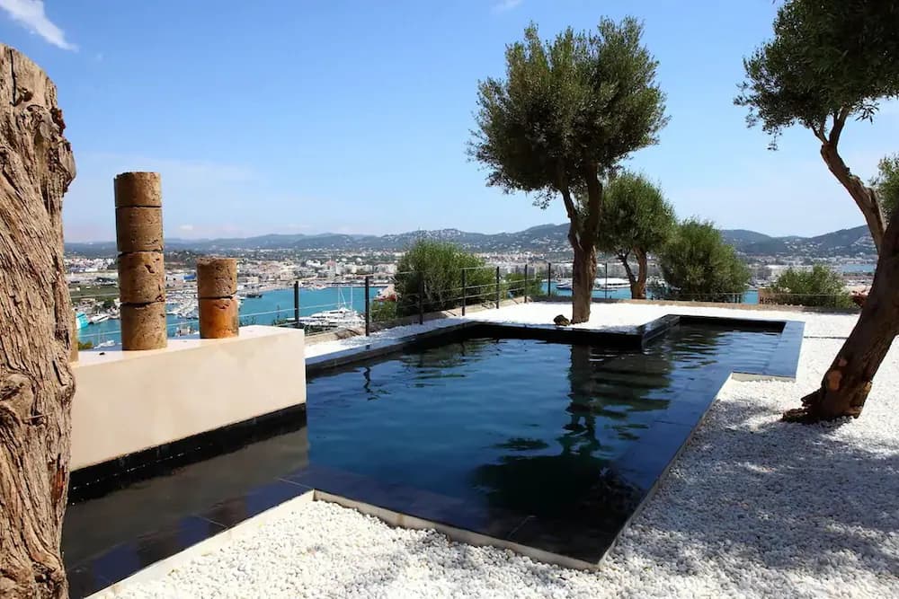 La Torre del Canónigo — Ibiza