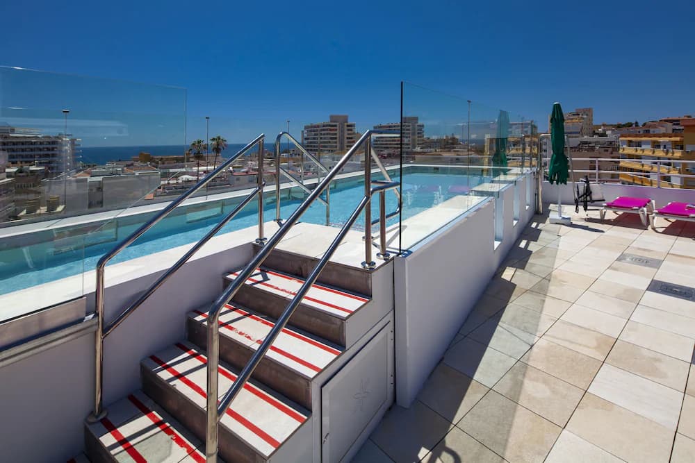 Hotel Elegance Adriano — Torremolinos