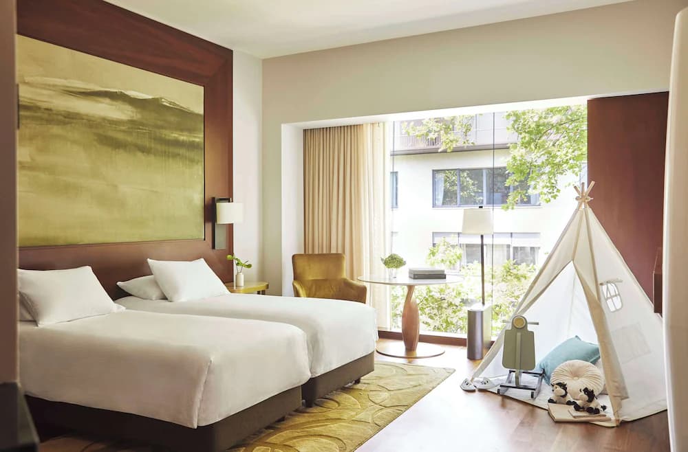 Park Hyatt Zürich — Zurich