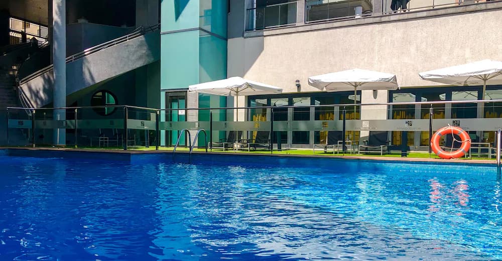 Hotel Badajoz Center — Badajoz