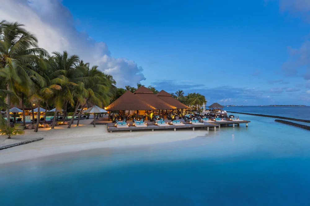 Kurumba Maldives — Maldives