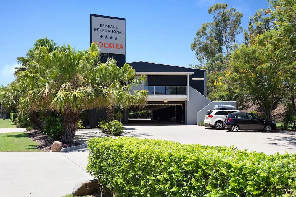 Brisbane International Rocklea — Brisbane