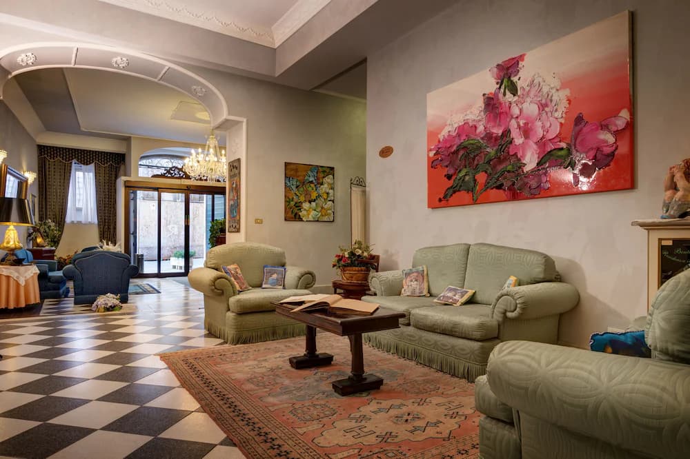 Residenza in Farnese — Rome
