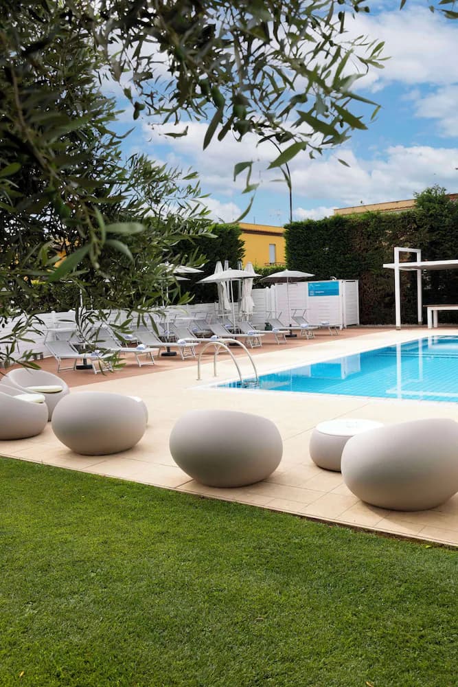 Best Western Hotel Rome Airport — Rome