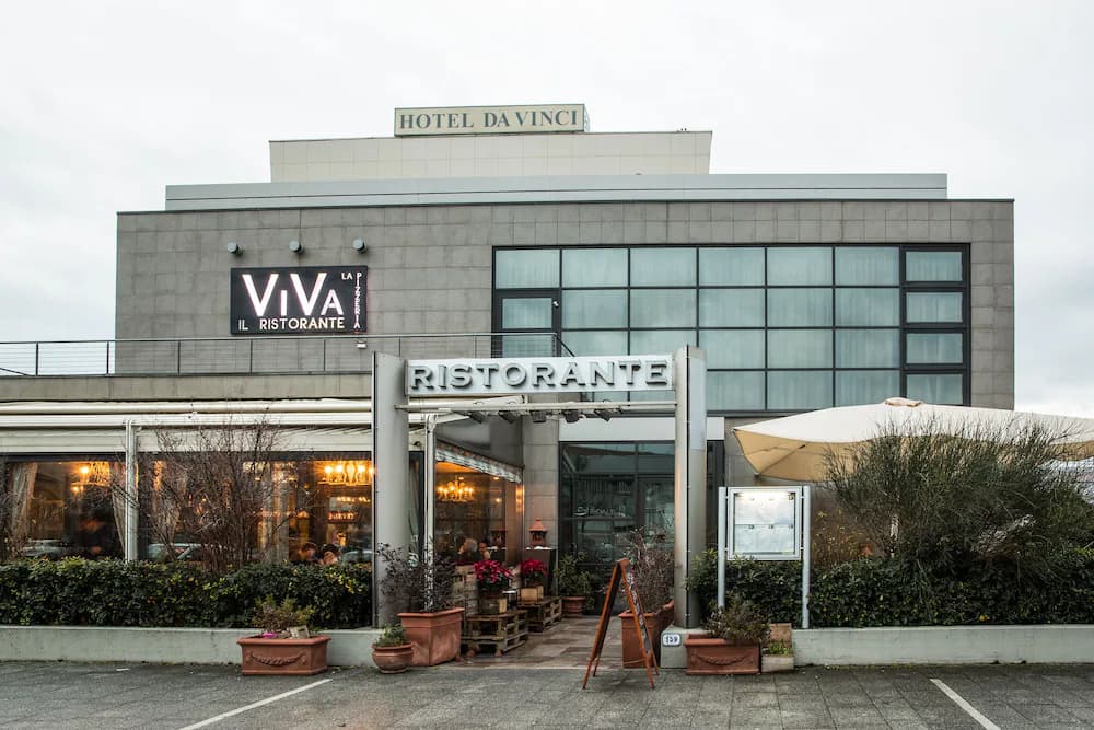 Hotel da Vinci — Vinci