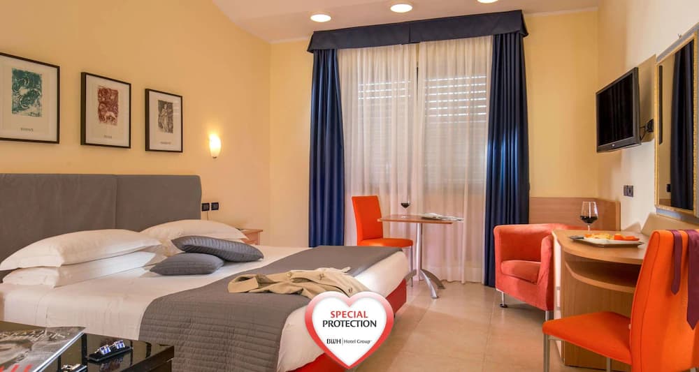 Best Western Blu Hotel Roma — Rome