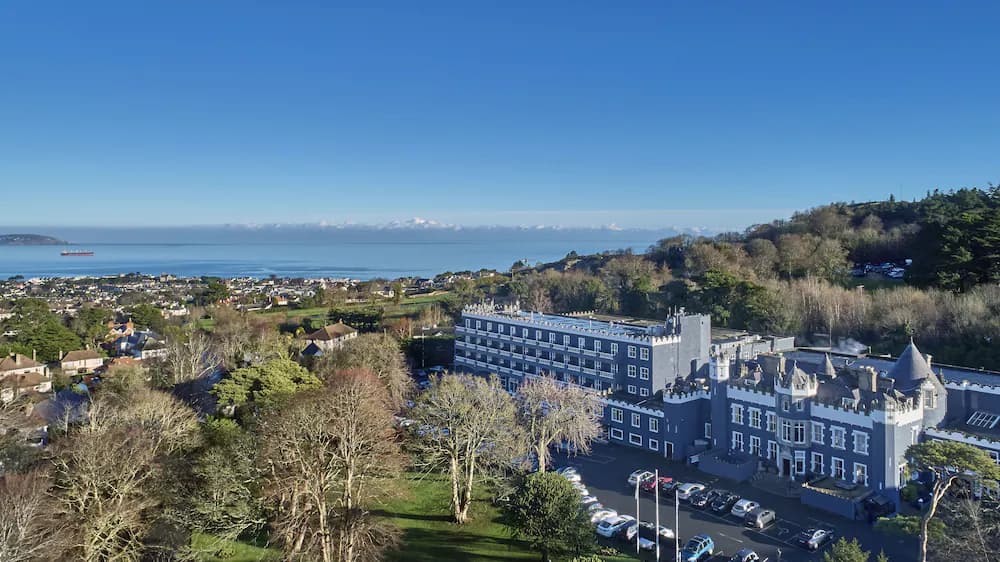 Fitzpatrick Castle Hotel — Dublin