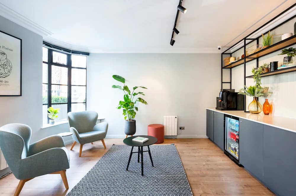 Staycity Aparthotels Christchurch — Dublin