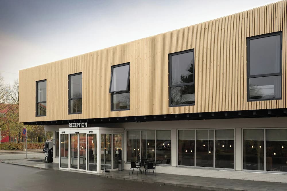 Zleep Hotel Copenhagen Airport — Copenhagen