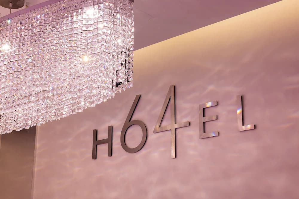 Hotel 64 Nice — Nice