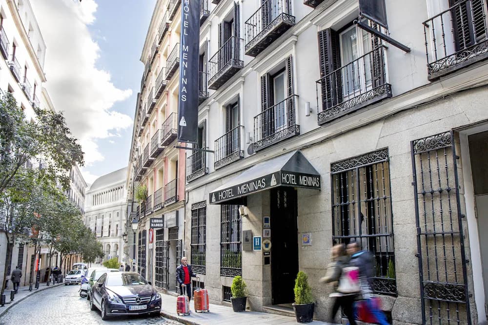 Hotel Meninas — Madrid