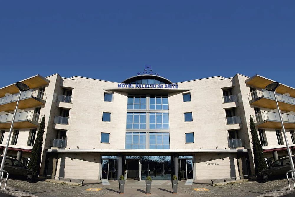 Hotel Palacio de Aiete — San Sebastian