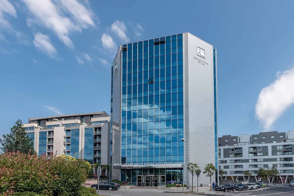 Eurostars Gran Hotel Santiago — Santiago de Compostela