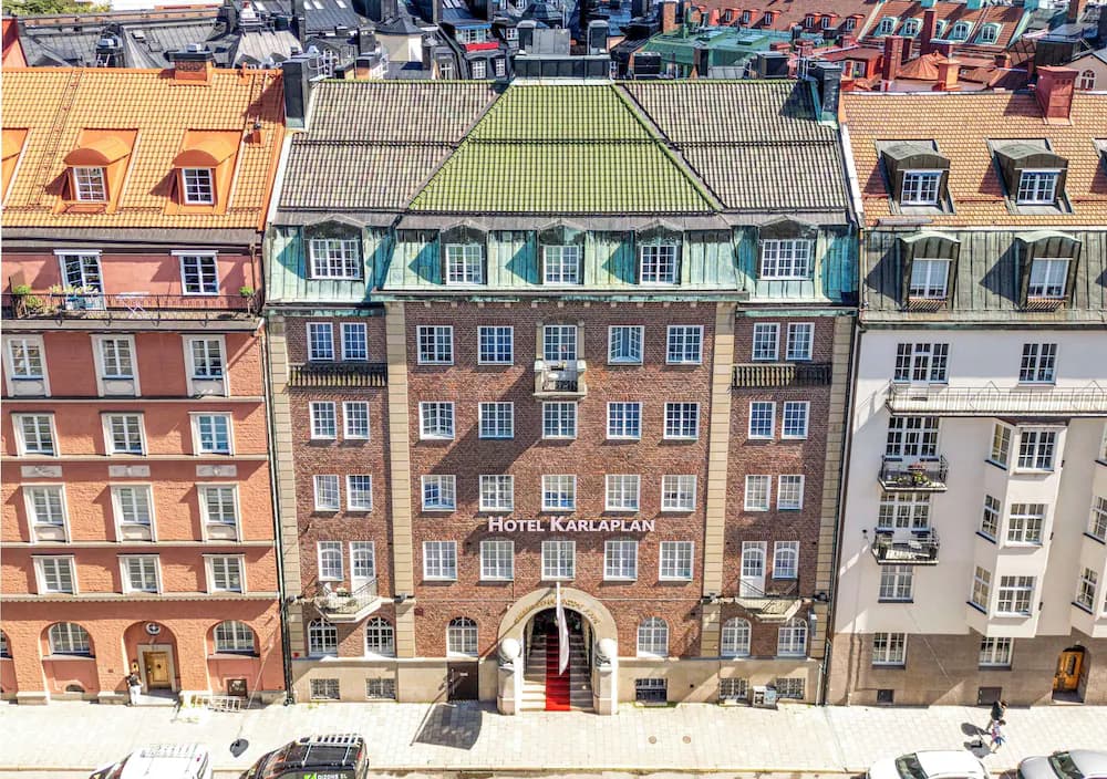 Best Western Hotel Karlaplan — Stockholm